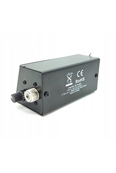 NO BRAND Jetfon SWR-171 Contor SWR și de putere + Cablu de 50cm + Sarcină fic...