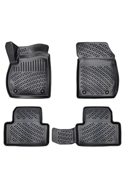 Skin Generics SET COVORASE AUTO CAUCIUC PENTRU OPEL ZAFIRA TOURER C 2011-2019...