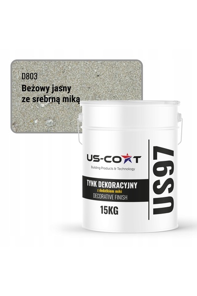 NO BRAND MOSAIC TINKE CU GRANULAȚIE MICĂ UNIVERSAL CU Sclipici 15KG CULOARE D803