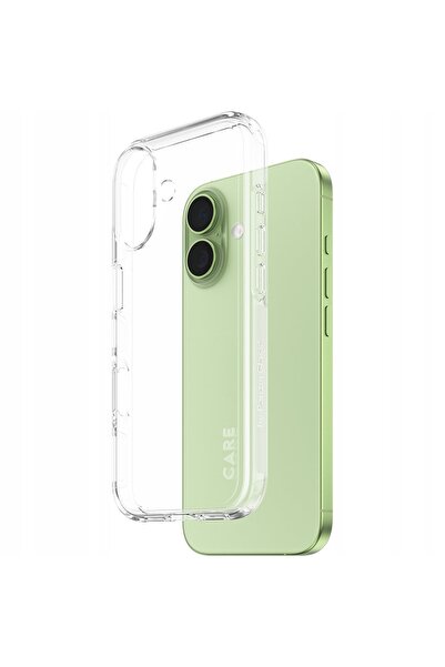 CARE by PanzerGlass® Husă pentru iPhone 17, CARE de la PanzerGlass Flagship U...