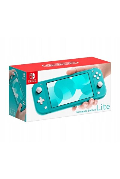 NO BRAND Consola Nintendo Switch Lite în nuanța „Marine”