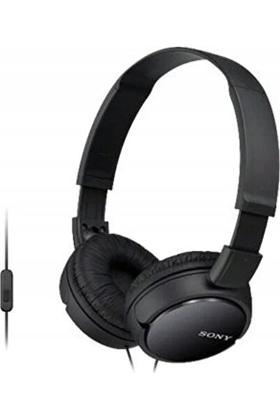 Sony MDRZX110APB Căști Over-Ear cu Microfon Negru