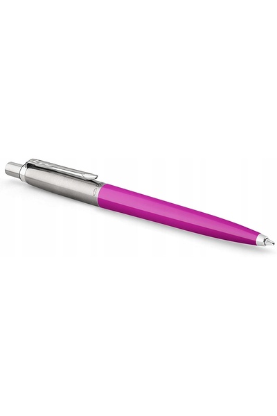NO BRAND Set cadou PARKER JOTTER MAGENTA: pix automat și portofel