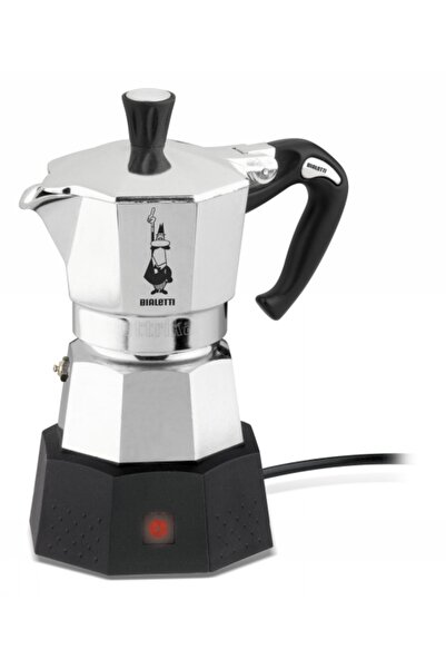 Bialetti Cafetieră electrică New Moka Elettrica 2tz