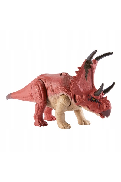 mattel JURASSIC WORLD DINOZAUAR Diabloceratops HLP16