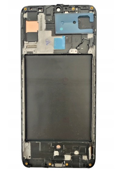 NO BRAND Display pentru Samsung Galaxy A70 Ecran LCD Incell Ramă SM-A705F SM-...