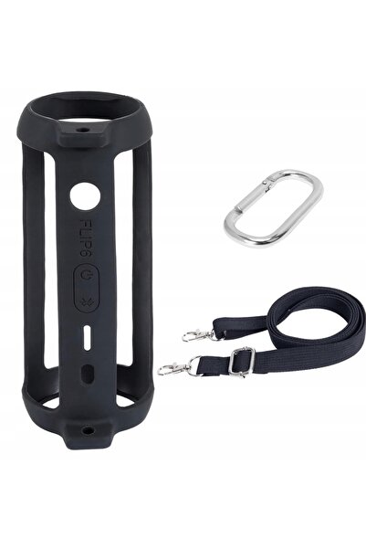 EtuiTab HUSĂ DE SILICON PENTRU BOXA JBL FLIP 2 / 3 / 4 / 5 / 6