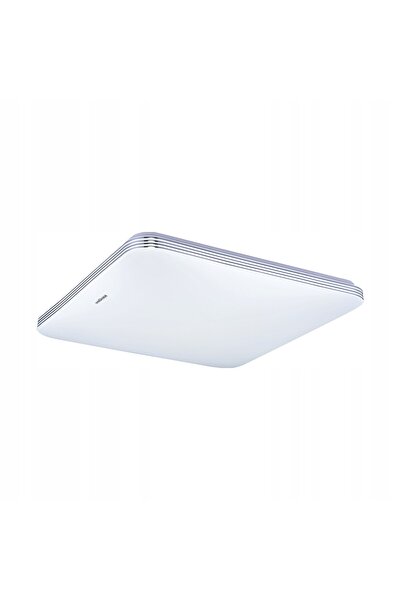 NO BRAND Plafonieră LED ADIS 20W 1360lm 4000K cu senzor de mișcare IDEUS