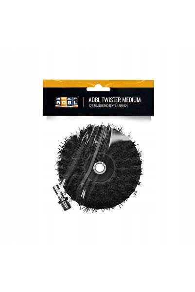 ADBL Perie pentru tapițerie Twister Medie 125mm