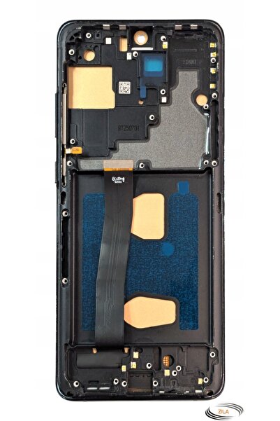 NO BRAND Display pentru Samsung Galaxy S20 Ultra Ecran LCD Incell Ramă SM-G988B
