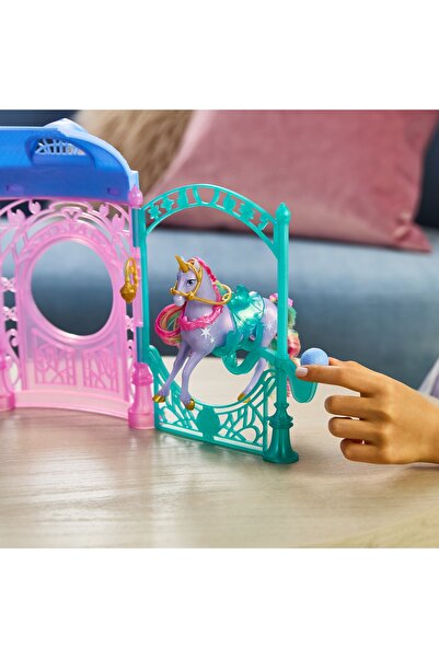 Spin Master Toys Far East Set de accesorii pentru păpuși SPIN MASTER Unicorn ...