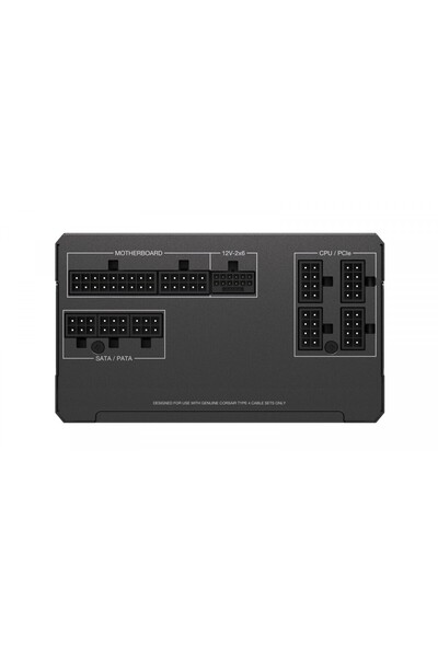 Corsair Sursă de alimentare RM750x 750W 80 Plus Gold