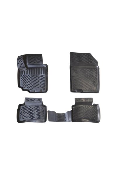 Skin Generics SET COVORASE AUTO CAUCIUC PENTRU SUZUKI SWIFT II (AZG) 2010-201...