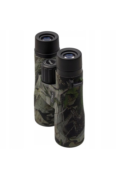 NO BRAND Binoclu 10x42 camuflaj BaK-4 FMC impermeabil compact pentru vânătoar...