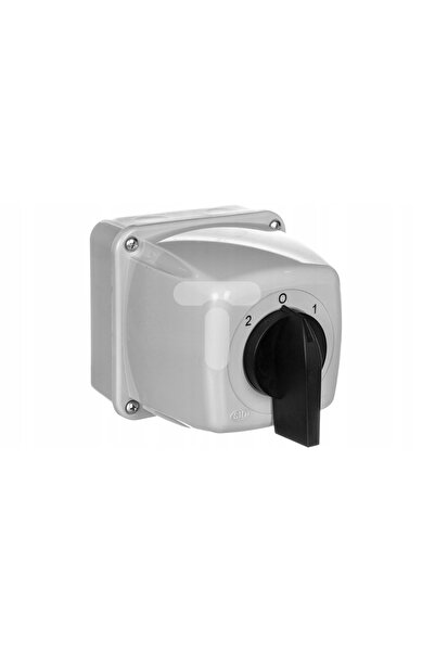 NO BRAND Conector curbat tip arc 2-0-1 ZM. ZHR. Sursă de alimentare IP44 ELEK...