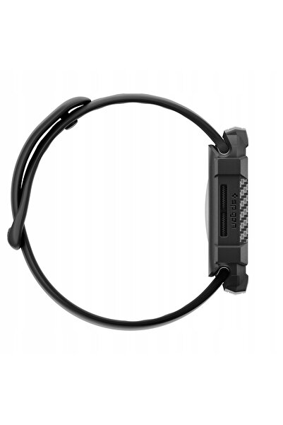 NO BRAND Carcasă pentru Apple Watch 11 / 10 46 mm, Spigen Rugged Armor 2, bli...