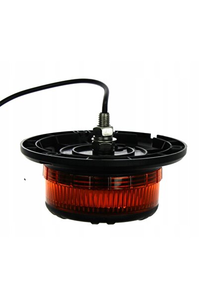 NO BRAND Lumină stroboscopică UFO, lumină de avertizare, LED Cockerel, tehnol...
