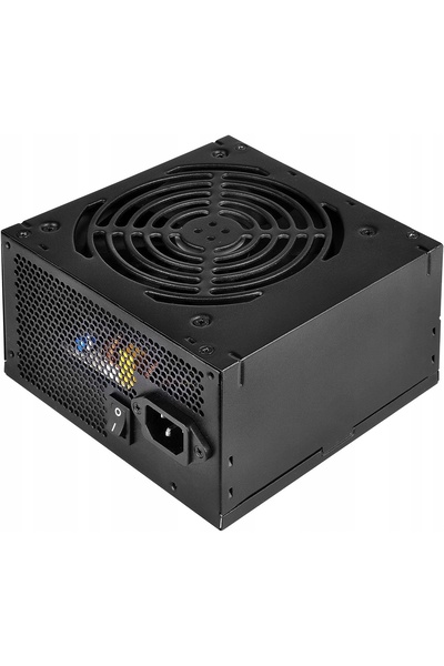 SilverStone Sursă de alimentare Strider 500W 80 Plus