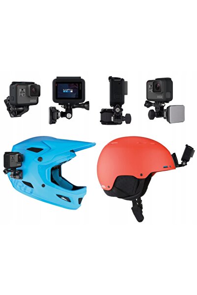 GoPro Suport pentru cască față/lateral