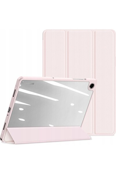 NO BRAND Husă tip carte pentru Galaxy Tab A11 Plus / A9 Plus, Dux Ducis, cu s...
