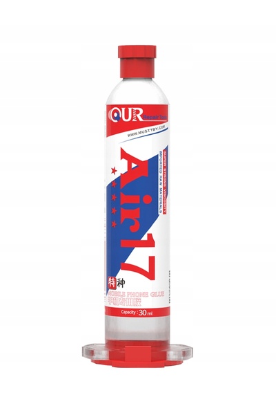 NO BRAND ADEZIV DE MONTAJ PENTRU DISPLAY-URILE MUSTTBY AIR17 TRANSPARENT UNIV...