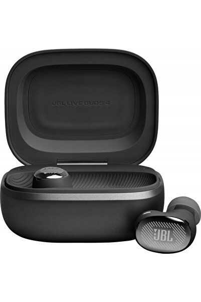 JBL Căști in-ear Live Buds 4 ANC Negru