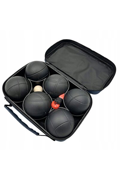 NO BRAND Turn de jocuri mare, 6 piese, Joc de familie BOULE, BULE, PETANQUE +...