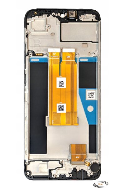 NO BRAND Display pentru Realme C63 4G ecran LCD cu ramă Original Zila