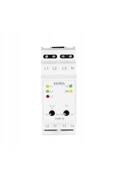 NO BRAND Indicator de alimentare Zamel 400 V IP20 0,01 A