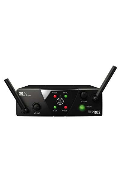 AKG WMS40 MINI2 VOCAL SET BD US25B/D Set de microfoane wireless portabile
