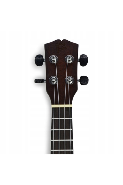 NO BRAND Ukulele de 21 de inci, corzi de bronz Aquila, ukulele pentru copii, ...