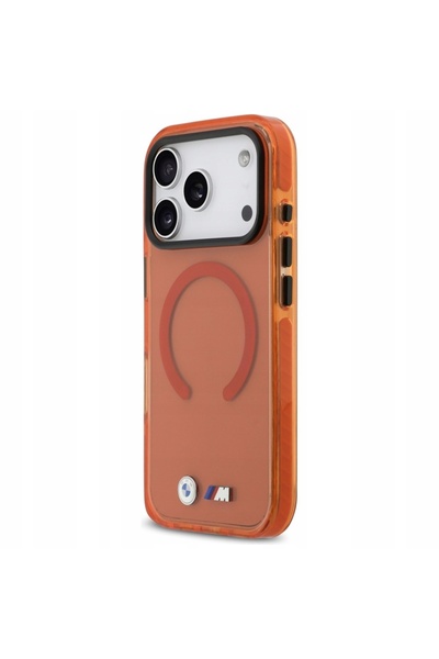 NO BRAND Husă subțire BMW pentru iPhone 17 Pro Max, compatibilă MagSafe