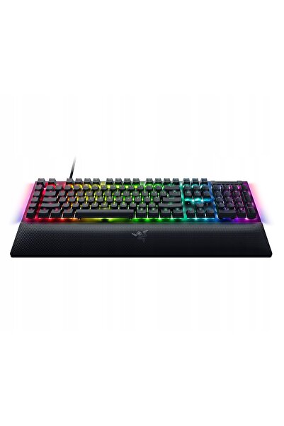 RAZER Tastatură BlackWidow V4 Green Switch
