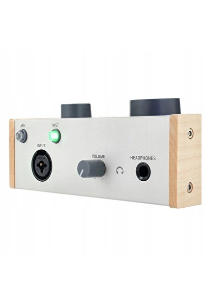 NO BRAND Universal Audio UA-Volt 176 interfață audio USB placă de sunet
