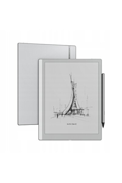 onyx boox E-reader Go (Gen II) 10.3 ", Wi-Fi Gri
