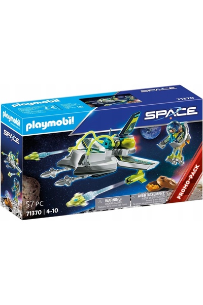 Playmobil 71370 DRONĂ SPAȚIALĂ MODERNĂ