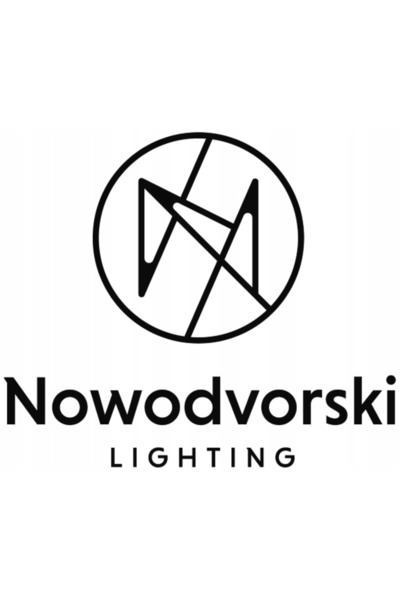 Nowodvorski ILUMINATURĂ GRĂDINĂ RIO BLACK 4423