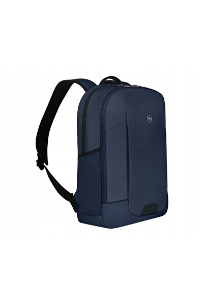 NO BRAND Rucsac pentru laptop Victorinox Compact Backpack, Albastru marin