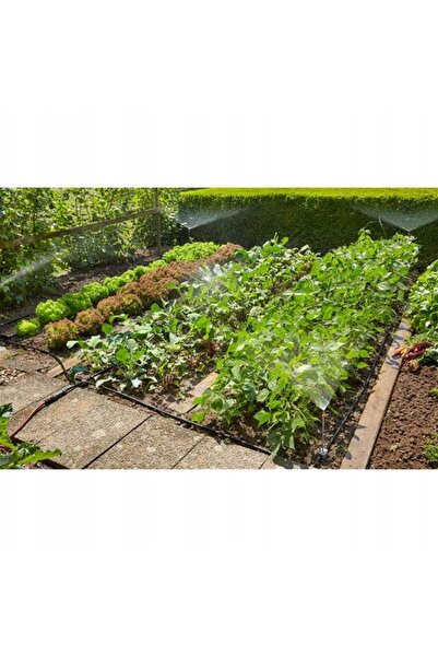 Gardena Kit de irigare prin micro-picurare pentru Rabat și Grada (13015-20)