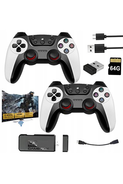 bedee Consolă retro GRA, cutie de jocuri HDMI, 20.000 de jocuri, emulator TV,...