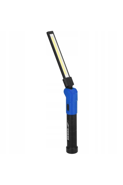 dedra Lanternă reîncărcabilă 1000lm Ultra Puternică LED COB SMD 2600mAh