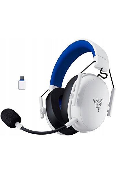 RAZER Căști BlackShark V3 X HyperSpeed pentru PlayStation Alb