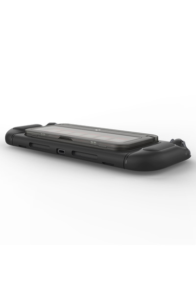 NO BRAND Husă pentru Nintendo Switch 2, Spigen Snap, cu spațiu de stocare pen...