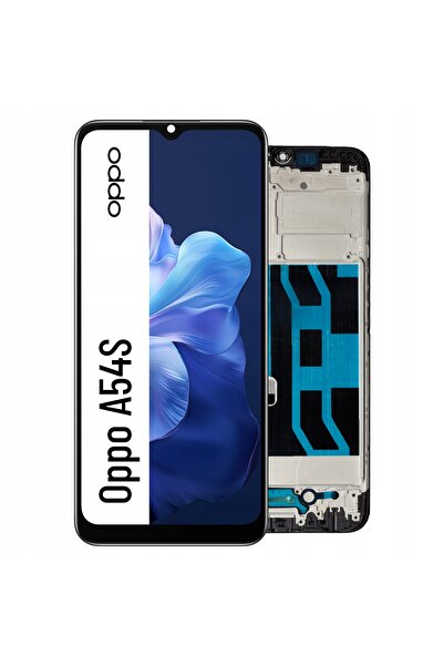 NO BRAND Ecran pentru Oppo A54S Ecran LCD Ramă CPH2273