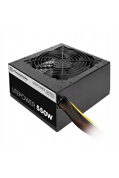 THERMALTAKE Sursă de alimentare Litepower II Black 550W