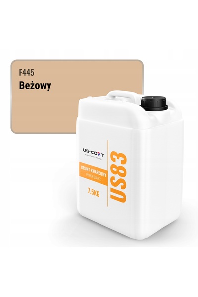 NO BRAND QUARTZ GRUNT PENTRU EXTRUZIUNEA SILICONULUI ȘI A TEPENEI BEJ F445 7....