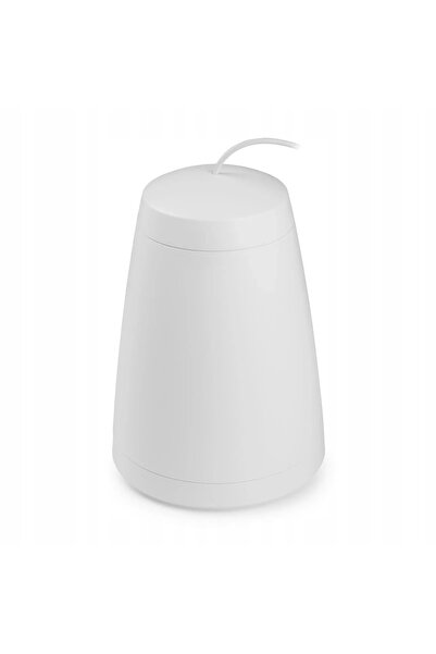NO BRAND Difuzor suspendat de tavan Premium, alb, de 8 inci, 100V, Power Dyna...