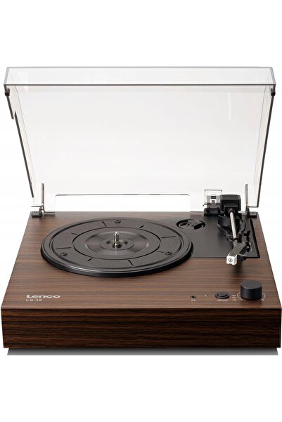 Lenco Gramofon LS-15WD Bluetooth Drewno