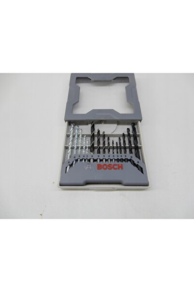 Bosch Set de 15 burghie pentru lemn, beton, metal X-Line 15 2607017038