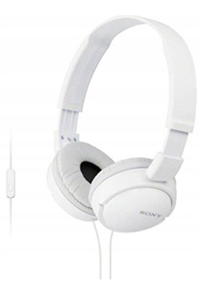 Sony Căști albe MDR ZX110AP